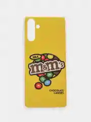 Желтый чехол для Samsung Galaxy A04S / A13, Самсунг Галакси А04С / А13 5G, с рисунком