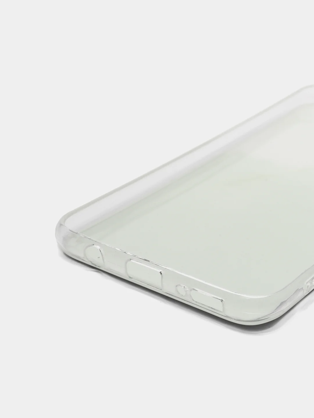 Хром чехол силиконовый Samsung Galaxy A50 / A50s / A30s (Галакси), с рисунком