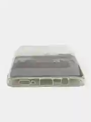 Хром чехол силиконовый Samsung Galaxy A50 / A50s / A30s (Галакси), с рисунком