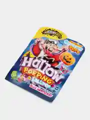 Синий карамель на палочке Johny Bee Hallow, 13 г