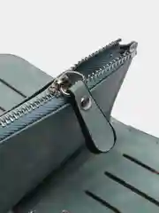 Голубой кошелек женский Baellerry, многофункциональный