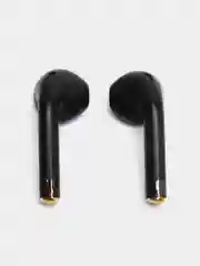 Черный беспроводные наушники Hoco EW02, Bluetooth, TWS