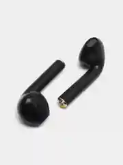 Черный беспроводные наушники Hoco EW02, Bluetooth, TWS