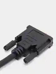 Кабель DVI-D - DVI-D (Dual), видео-шнур цифровой с фильтрами