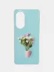 Ледяной чехол для Huawei Nova 9 SE / Nova 9SE, силиконовый, с рисунком