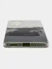 Угольный чехол для Huawei Nova 9 SE / Nova 9SE, силиконовый, с рисунком