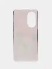 Розовый чехол для Huawei Nova 9 SE / Nova 9SE, силиконовый, с рисунком
