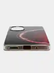 Черный чехол для Huawei Nova 9 SE / Nova 9SE, силиконовый, с рисунком
