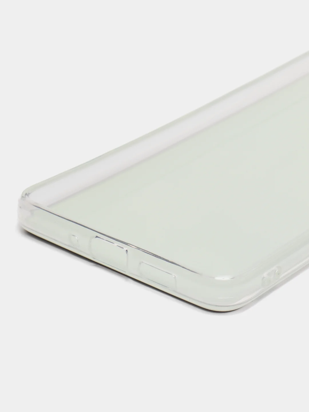 Угольный чехол для Samsung Galaxy A73 (Самсунг Галакси А73), силиконовый, с рисунком