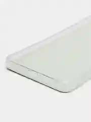 Угольный чехол для Samsung Galaxy A73 (Самсунг Галакси А73), силиконовый, с рисунком