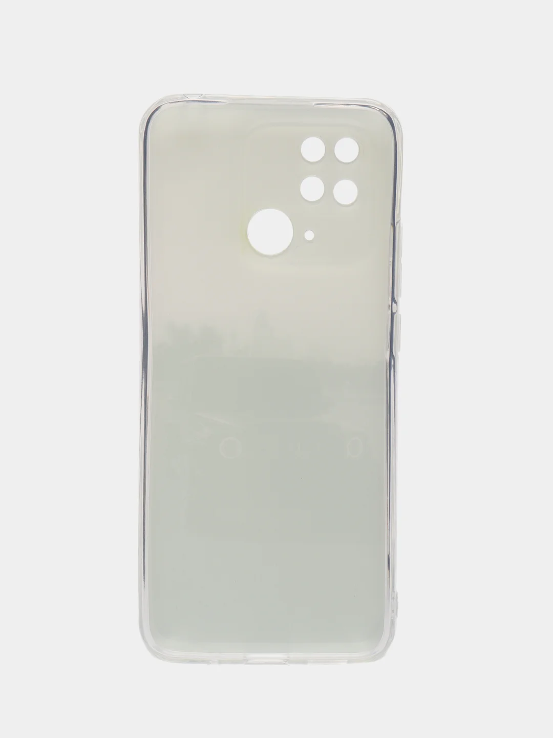 Прозрачный чехол для Xiaomi Redmi 10C / Poco C40, Сяоми Редми 10С / Поко С40, силиконовый, с рисунком