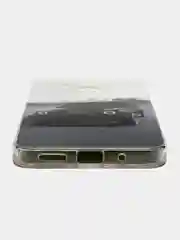 Прозрачный чехол для Xiaomi Redmi 10C / Poco C40, Сяоми Редми 10С / Поко С40, силиконовый, с рисунком