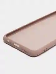 Бежевый чехол Xiaomi Redmi Note 10 / Redmi Note 10S / Poco M5s, Сяоми Редми Нот 10, силиконовый