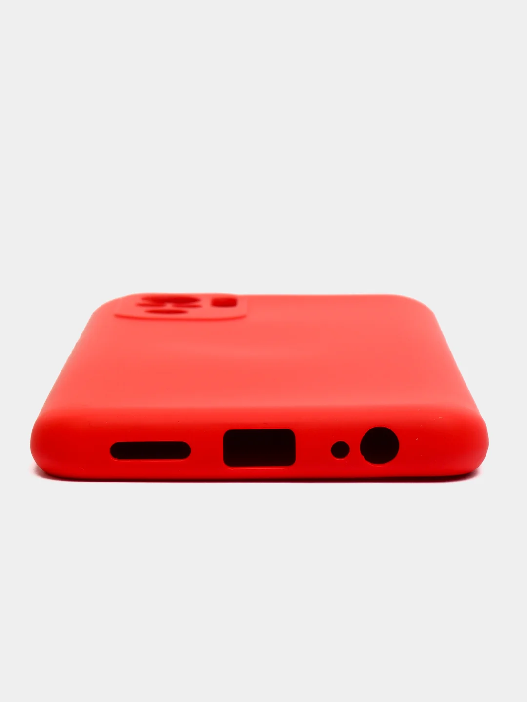 Багровый чехол Xiaomi Redmi Note 10 / Redmi Note 10S / Poco M5s, Сяоми Редми Нот 10, силиконовый