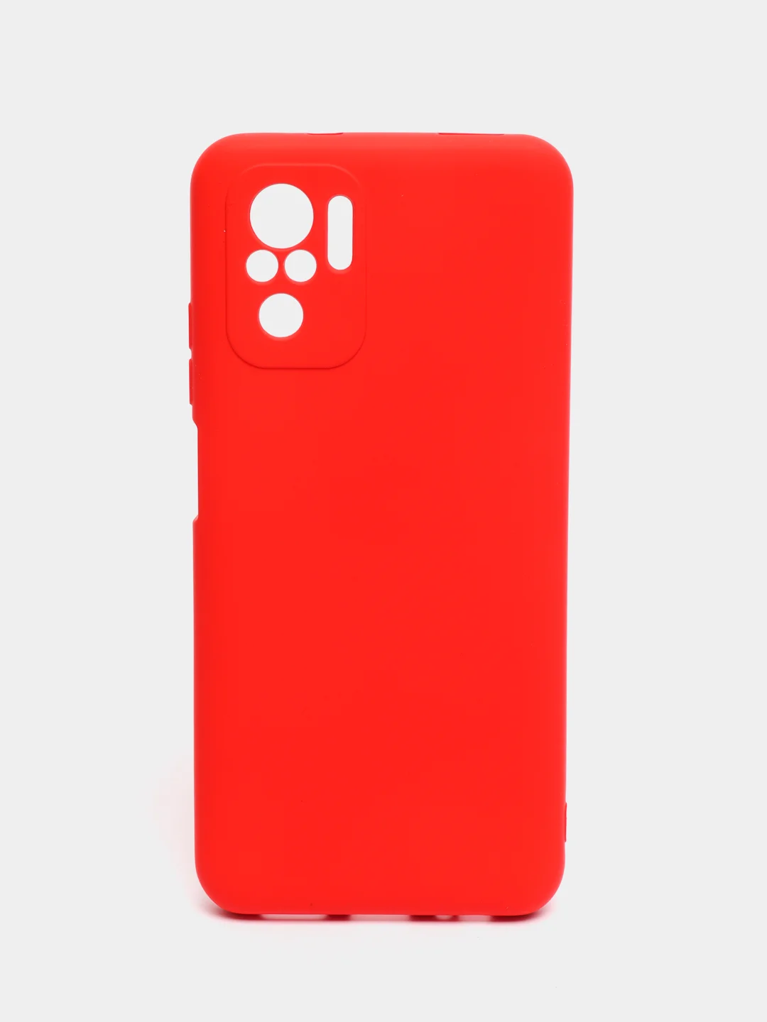 Багровый чехол Xiaomi Redmi Note 10 / Redmi Note 10S / Poco M5s, Сяоми Редми Нот 10, силиконовый