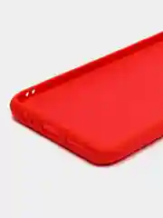 Багровый чехол Xiaomi Redmi Note 10 / Redmi Note 10S / Poco M5s, Сяоми Редми Нот 10, силиконовый