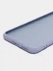 Сиреневый чехол Mi 11 Lite, Xiaomi 11 Lite 5G NE, Ми 11 Лайт, Сяоми 11 Лайт 5G НЕ, силиконовый