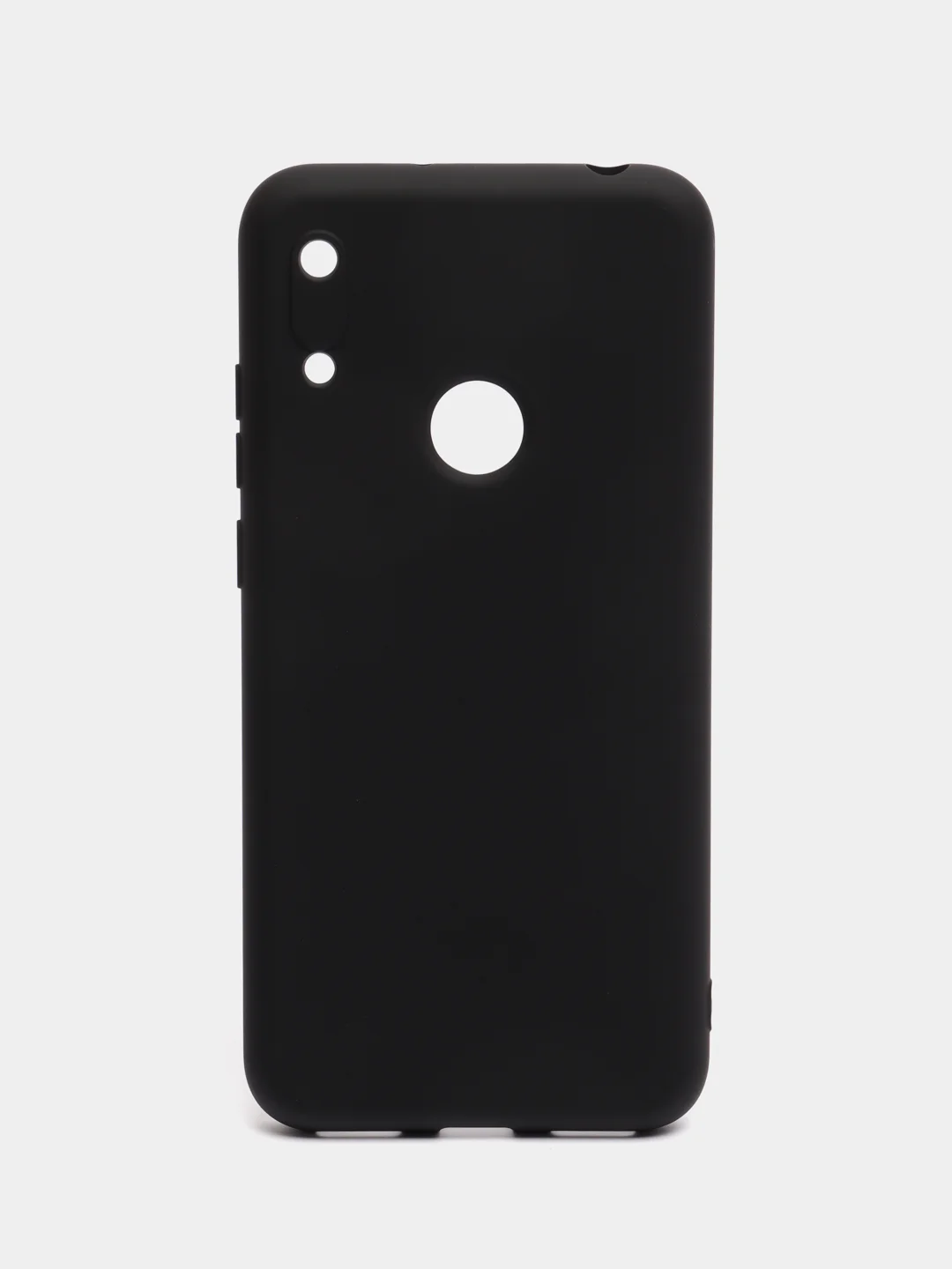 Угольный чехол Honor 8A / 8A Prime / Huawei Y6 2019 / Y6 Prime 2019 / Y6s, Хонор 8А, 8А Прайм