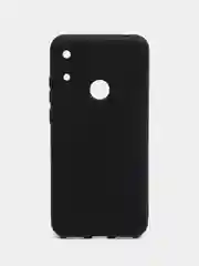 Угольный чехол Honor 8A / 8A Prime / Huawei Y6 2019 / Y6 Prime 2019 / Y6s, Хонор 8А, 8А Прайм