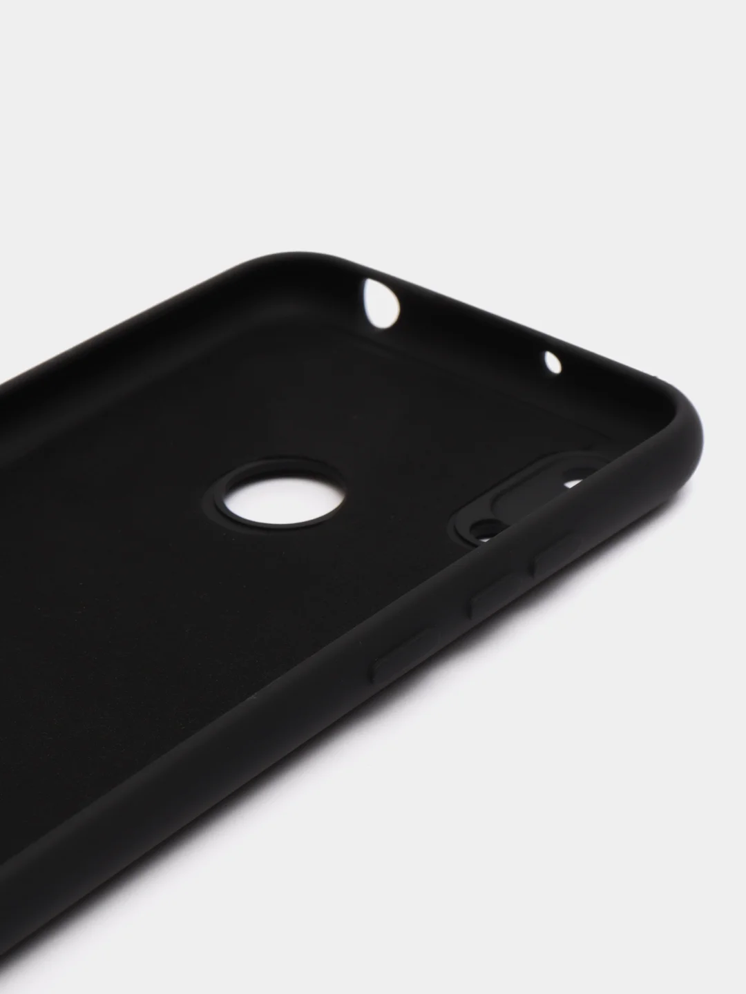 Угольный чехол Honor 8A / 8A Prime / Huawei Y6 2019 / Y6 Prime 2019 / Y6s, Хонор 8А, 8А Прайм