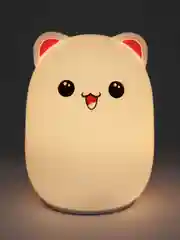 Ночник силиконовый, детский