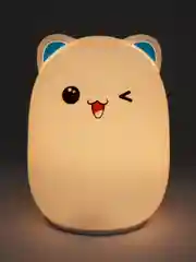 Ночник силиконовый, детский