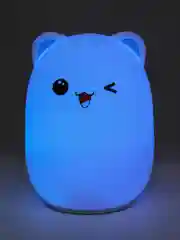 Ночник силиконовый, детский