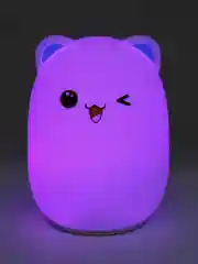 Ночник силиконовый, детский