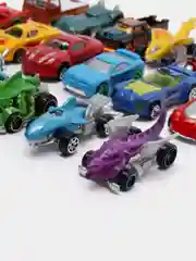 Синий машинки металлические, Road Diary, совместим с треками Hot Wheels, набор машин