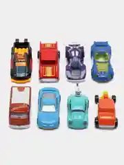 Индиго машинки металлические, Road Diary, совместим с треками Hot Wheels, набор машин