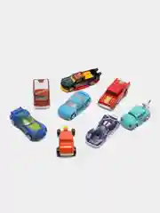 Индиго машинки металлические, Road Diary, совместим с треками Hot Wheels, набор машин