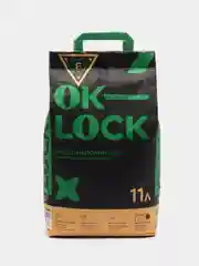 Наполнитель Ok-Lock, растительный, 11 л