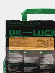 Наполнитель Ok-Lock, растительный, 5 л