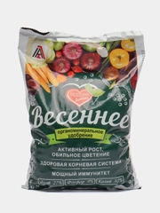 Удобрения для открытого грунта "Весеннее", 1 кг