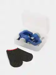 Синий триггеры R11, 2 штуки и сенсорные напальчники, для игр, 2 штуки
