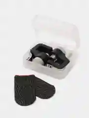 Черный триггеры R11, 2 штуки и сенсорные напальчники, для игр, 2 штуки