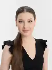 Розовый серьги Xuping из медицинского золота, с переливающимися кристаллами