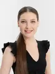 Золотой серьги гвоздики XUPING, из медицинского золота