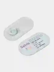 Зеленый линзы цветные, на 3 месяца