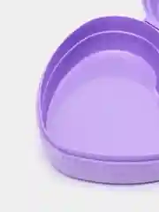 Сиреневый контейнер для хранения