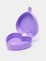 Сиреневый контейнер для хранения