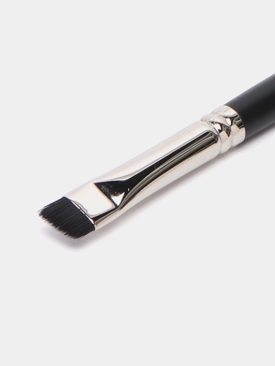 Кисть для бровей и макияжа Valeri-D 10М-3Н4, скошенная, для хны и краски