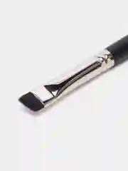 Кисть для бровей и макияжа Valeri-D 10М-3Н4, скошенная, для хны и краски