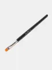 Кисть для бровей и макияжа Valeri-D 6М-3Н240, скошенная, для хны и краски