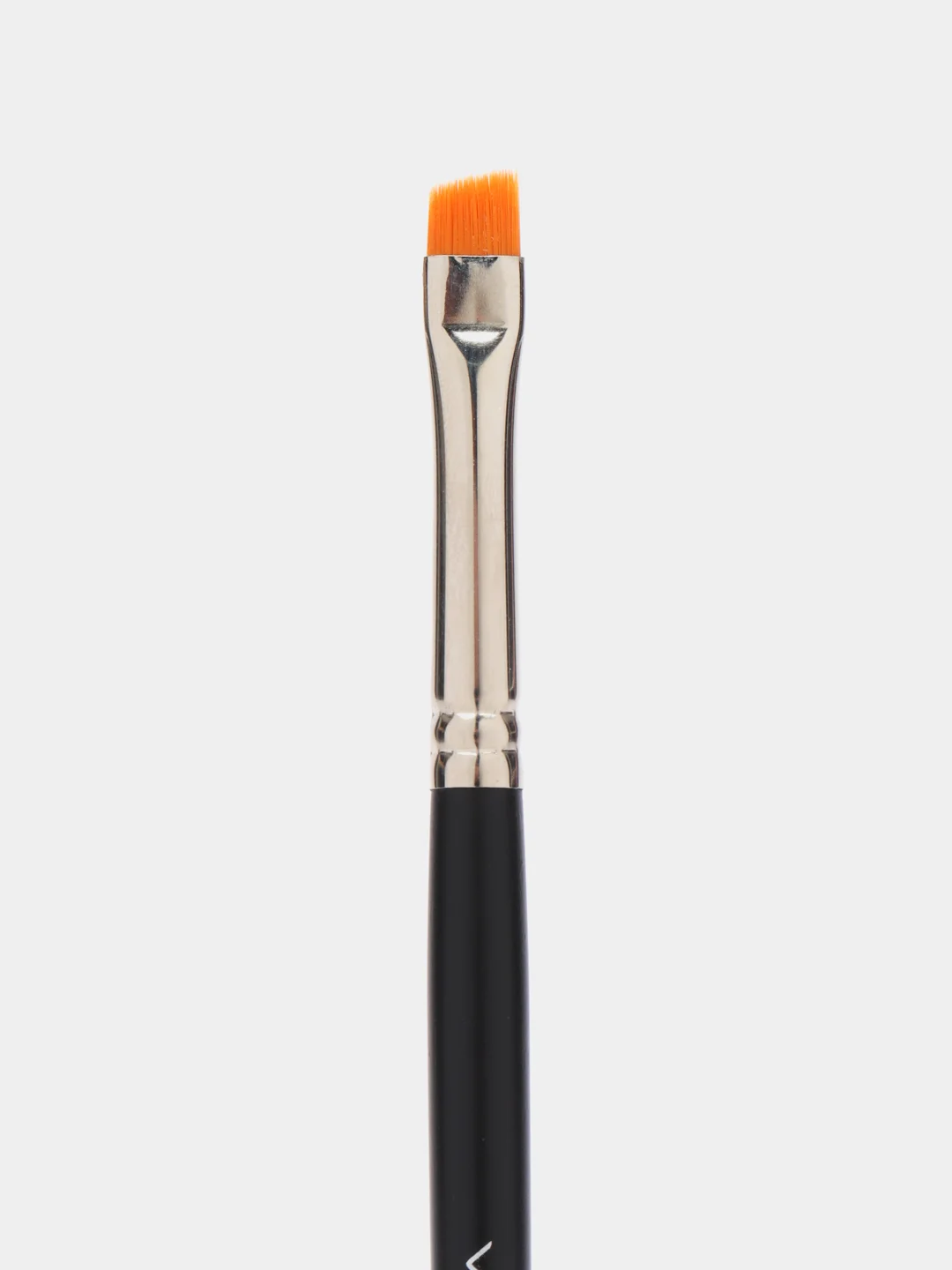 Кисть для бровей и макияжа Valeri-D 8М-3Н240, скошенная, для хны и краски