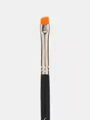 Кисть для бровей и макияжа Valeri-D 8М-3Н240, скошенная, для хны и краски