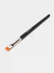 Кисть для бровей и макияжа Valeri-D 10М-3Н240, скошенная, для хны и краски
