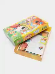 Интерактивная настольная игра "Ми-ми-мишки. Азбука и счет", Умные игры