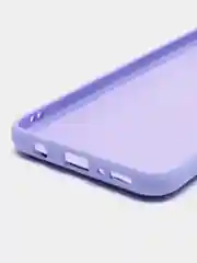 Аметистовый чехол на Samsung Galaxy M31, Самсунг Галакси М31 силиконовый