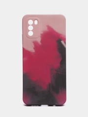 Чехол Xiaomi Poco M3, Сяоми Поко М3 силиконовый, с мягким подкладом